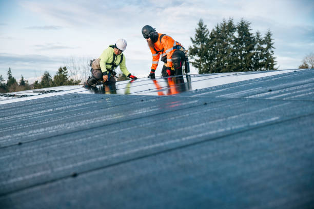 Trusted Storm Damage Roof Repair service in Latimer, IA - Ben Roofing and Steel LLC